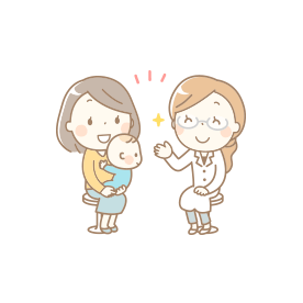 乳幼児健診